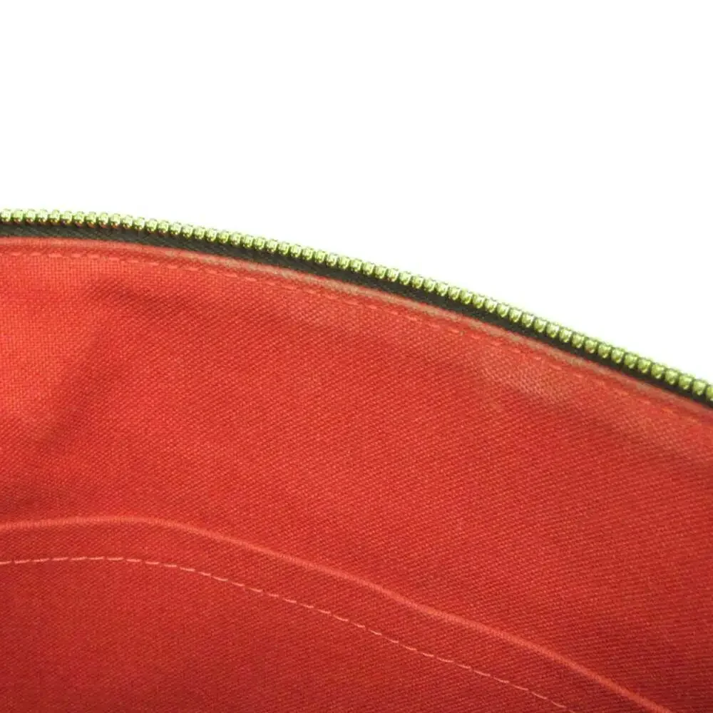 LOUIS VUITTON Brown Damier Tote Bag